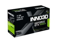 INNO3D GTX1050Ti Twin x2 4GB 128Bit GDDR5 Ekran Kartı - 1